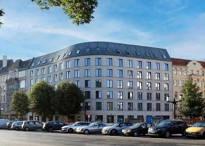 B&B Hotel Berlin-Charlottenburg