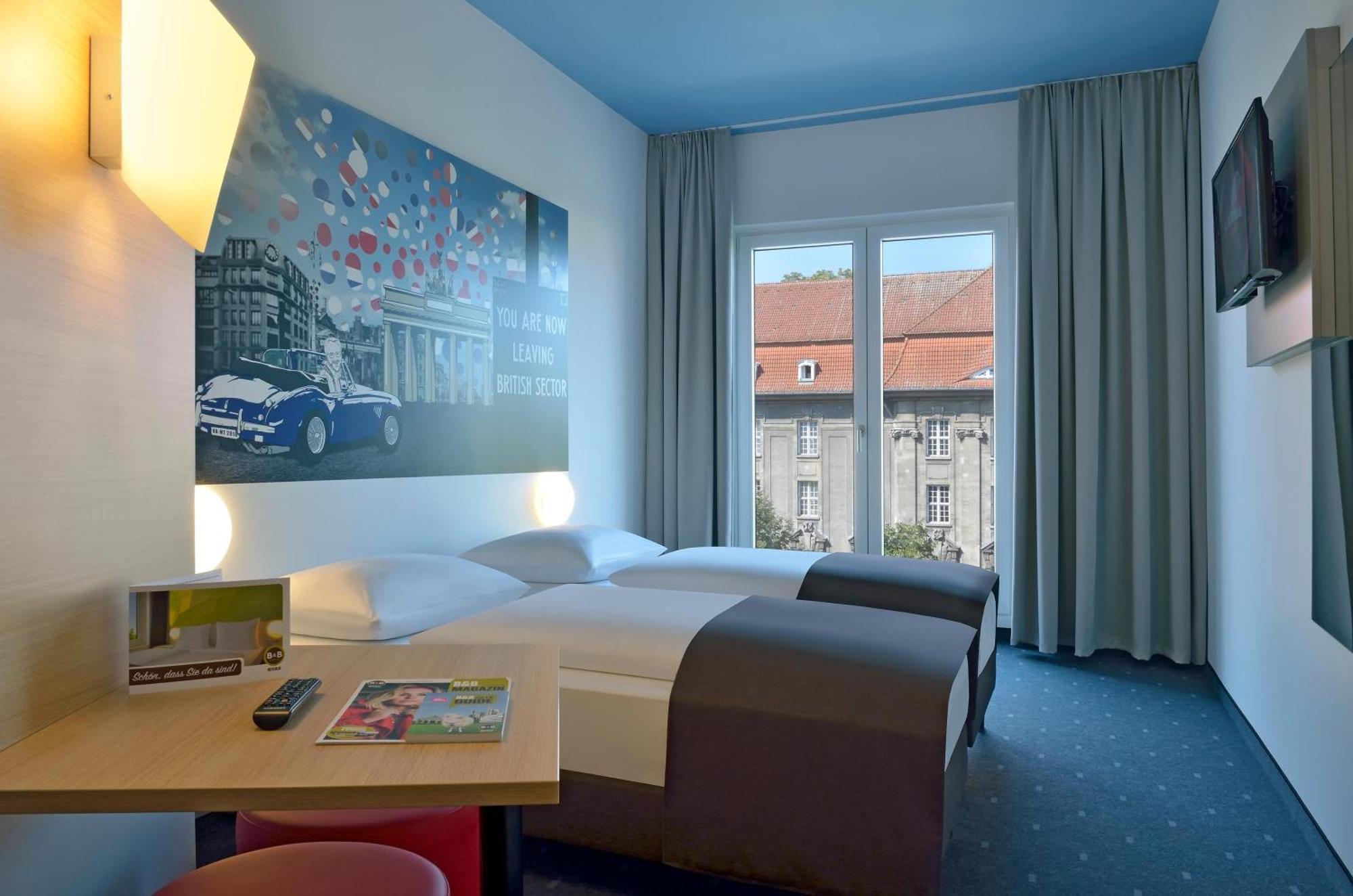 Berlin-charlottenburg Hotel