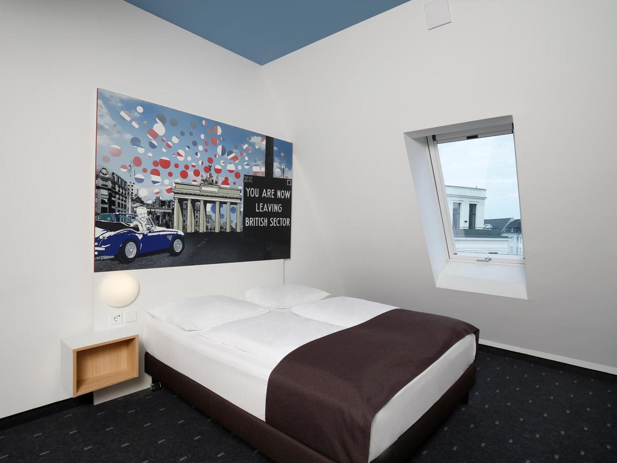 Hotel Berlin-charlottenburg 3*