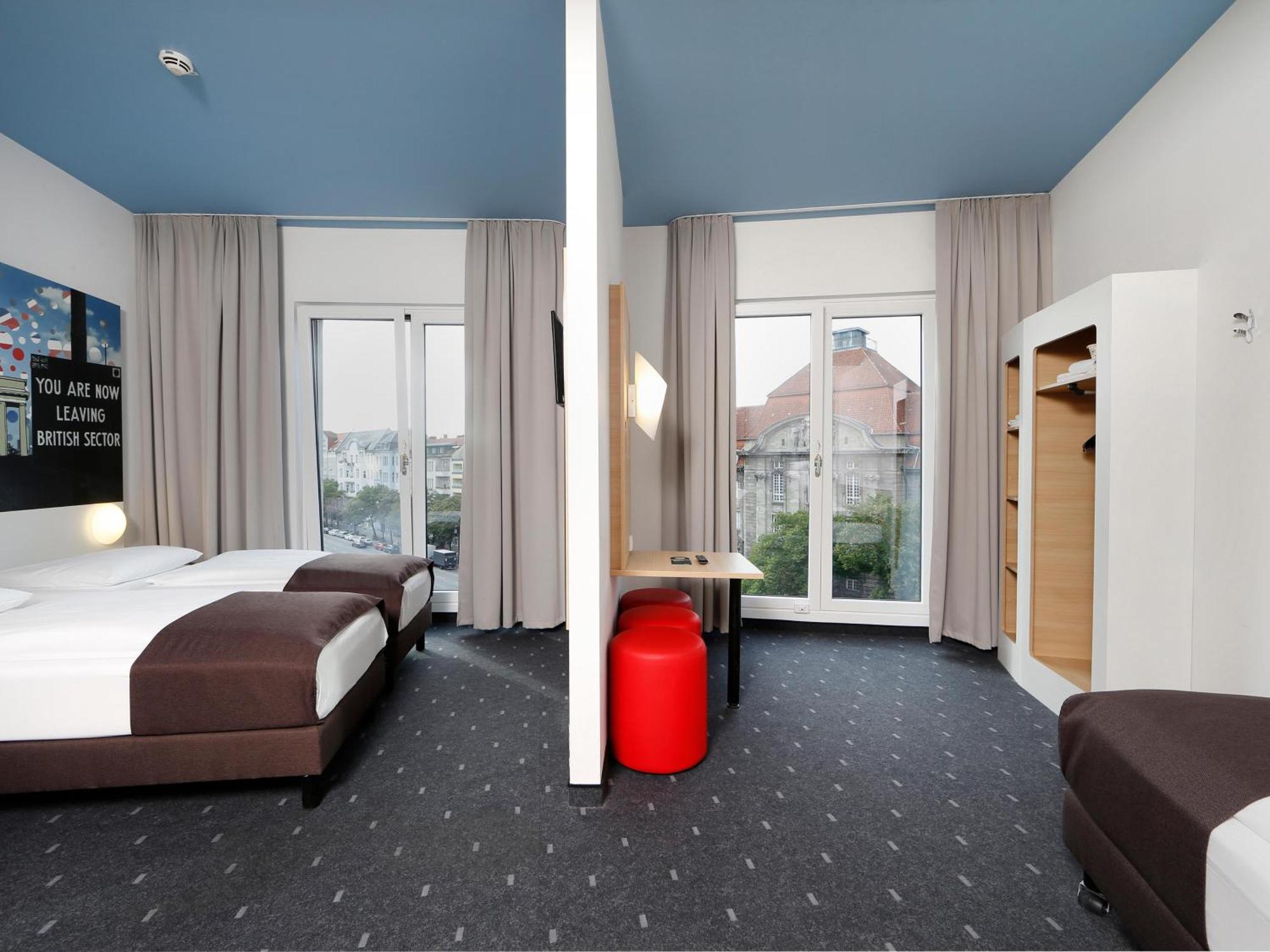 Berlin-charlottenburg Hotel