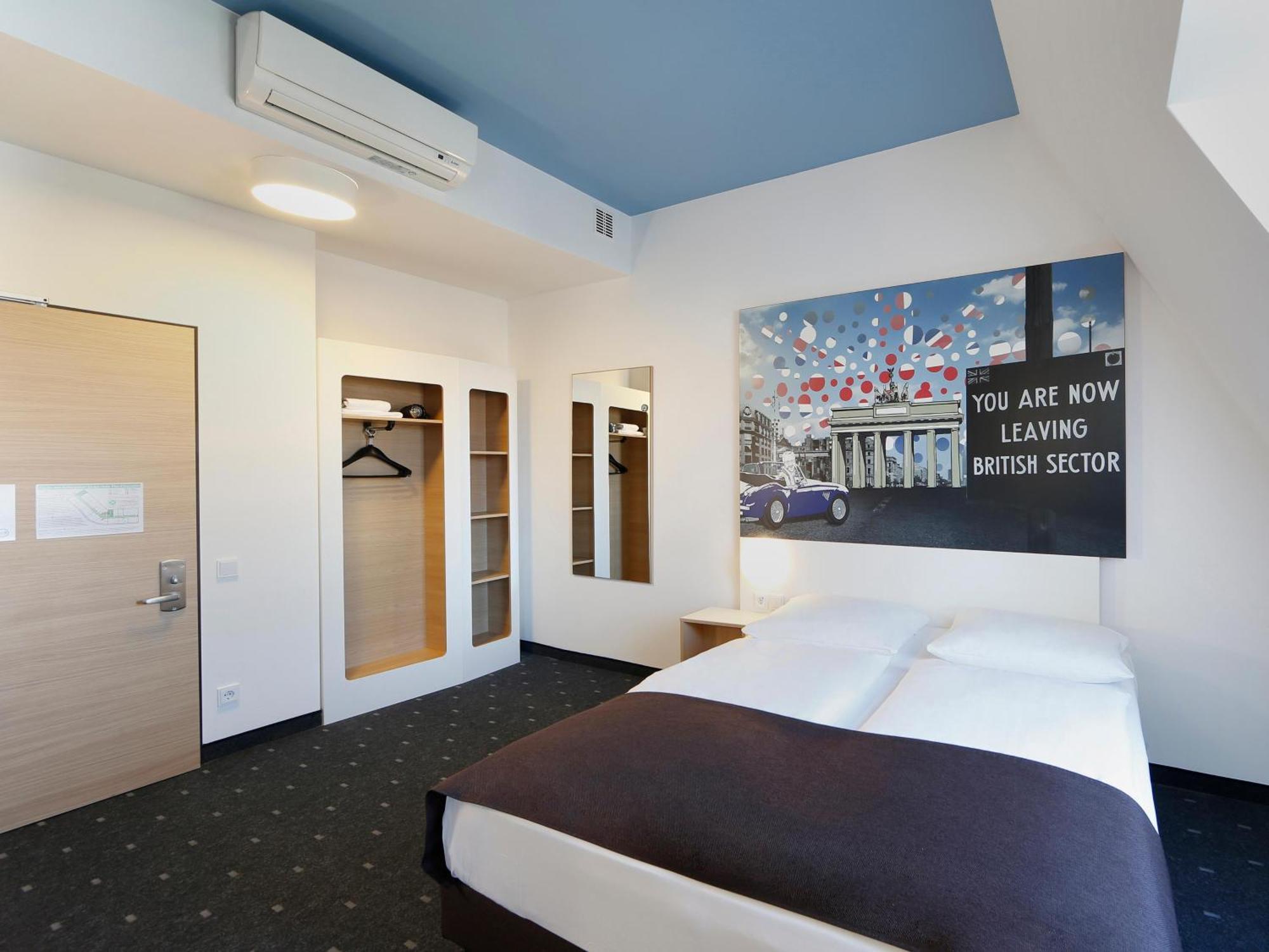 Hotel Berlin-charlottenburg 3*