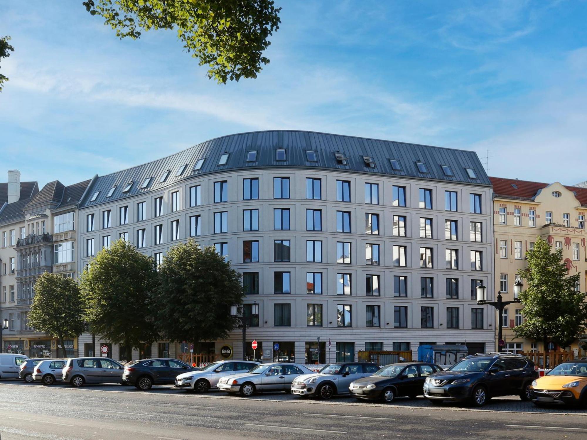 Hotel Berlin-charlottenburg Berlin