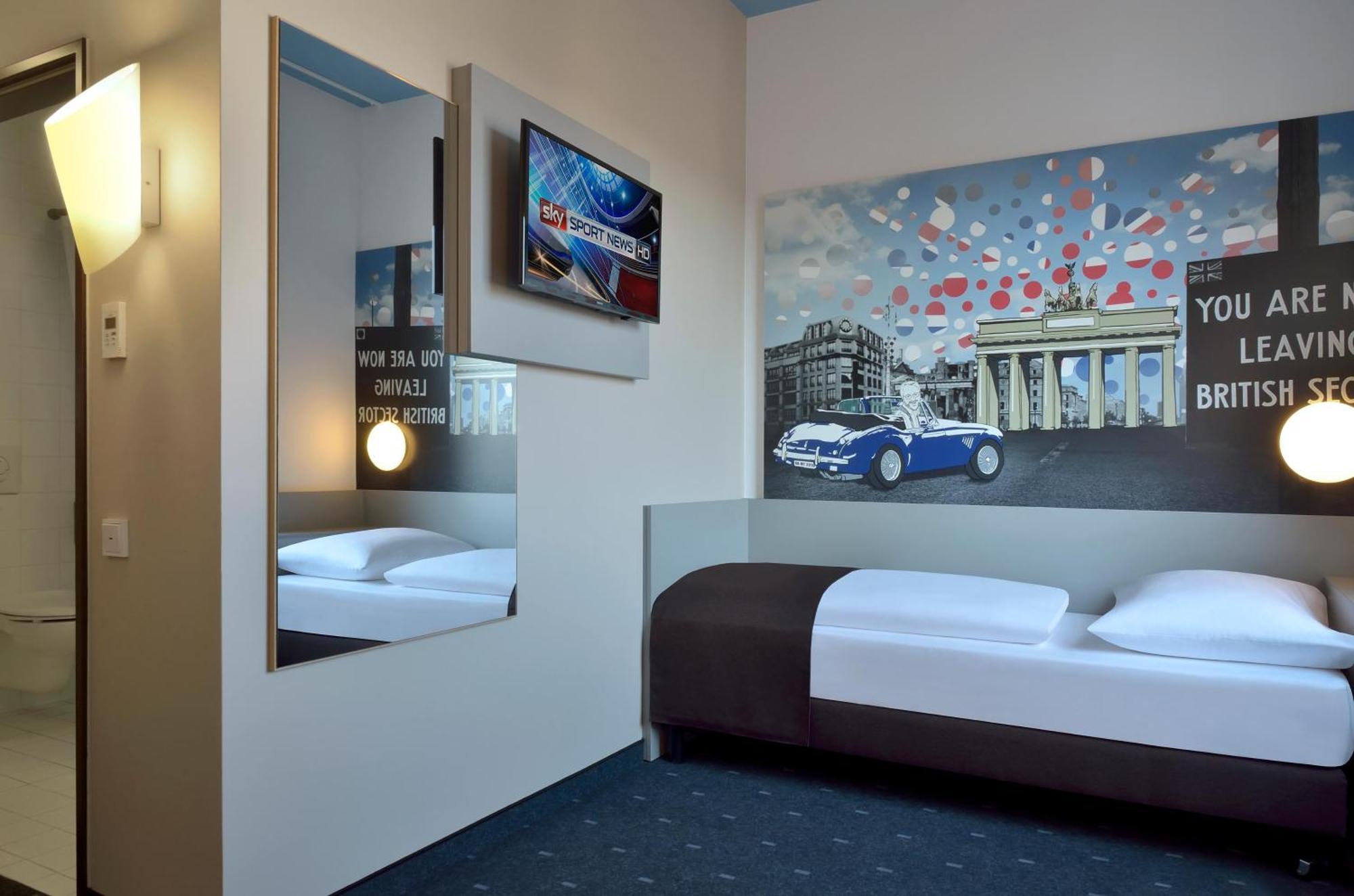 Berlin-charlottenburg Hotel 3*