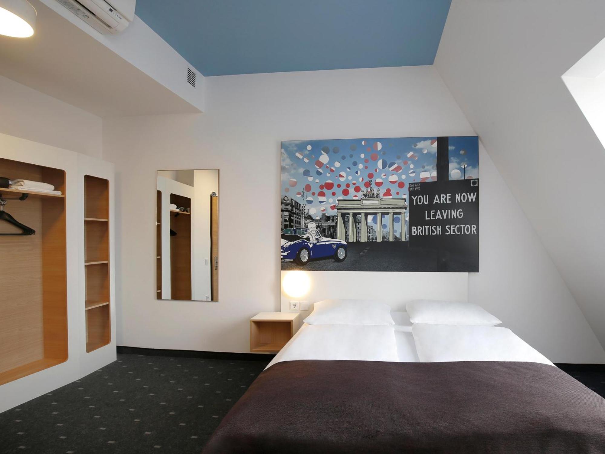 Hotel Berlin-charlottenburg 3*